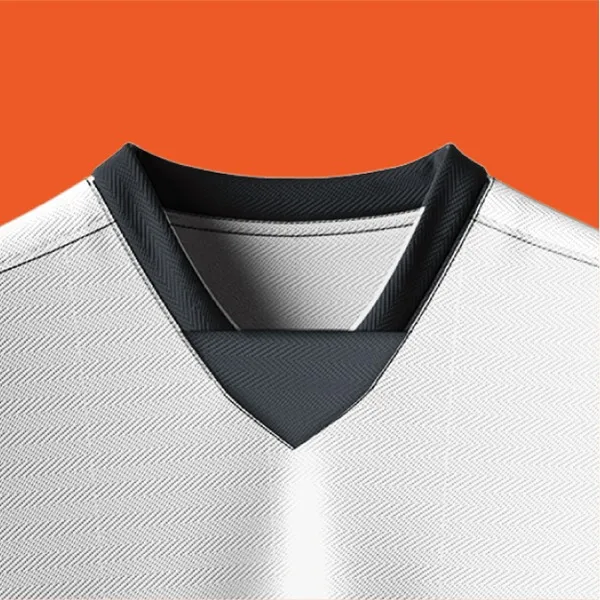 Collar V-Neck Outer