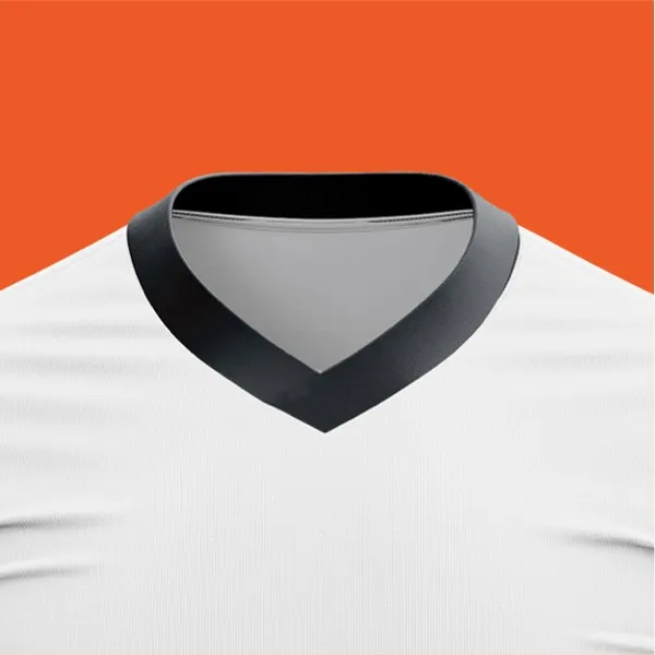 Collar V-Neck