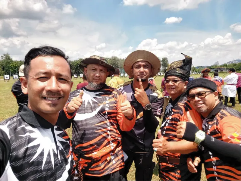 Hasil kerja jersi custom DOD Sportswear 01