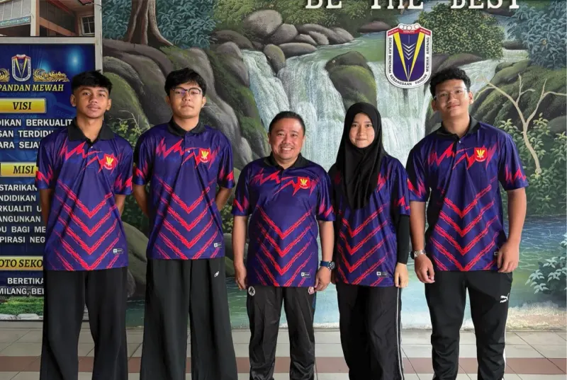Hasil kerja jersi custom DOD Sportswear 03