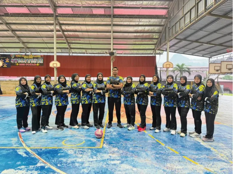 Hasil kerja jersi custom DOD Sportswear 05