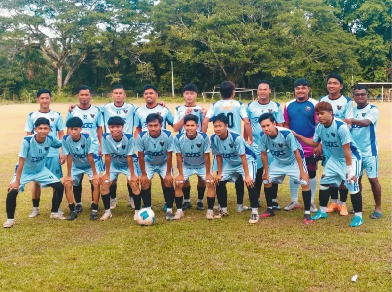Hasil kerja jersi custom DOD Sportswear 11