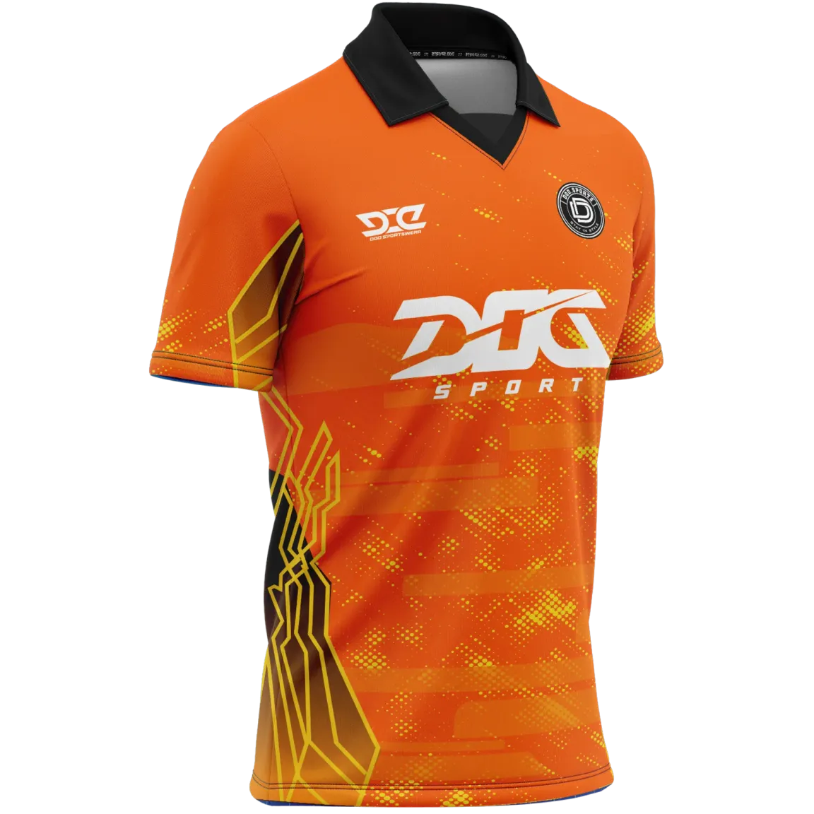 Jersi custom sublimation DOD Sportswear
