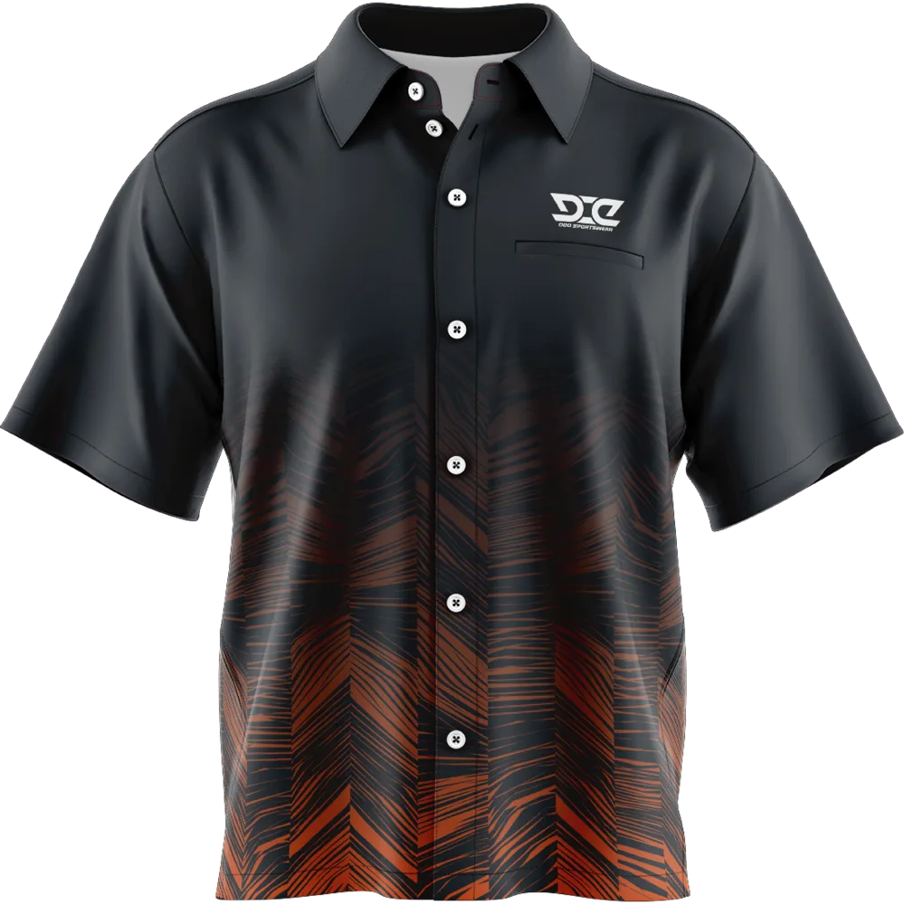 Baju Korporat custom sublimation DOD