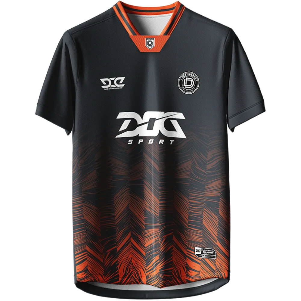 NFL custom sublimation DOD
