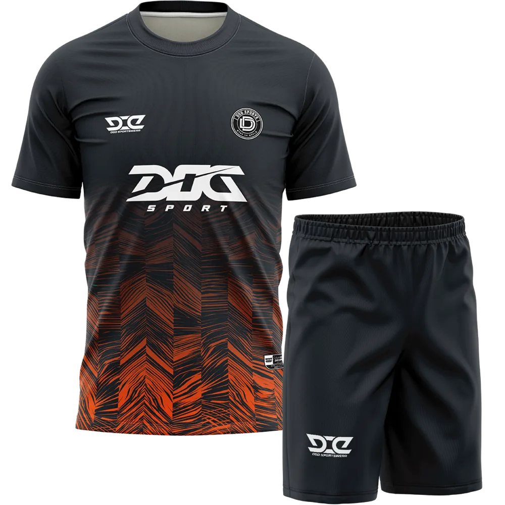 Jersey Full Set custom sublimation DOD
