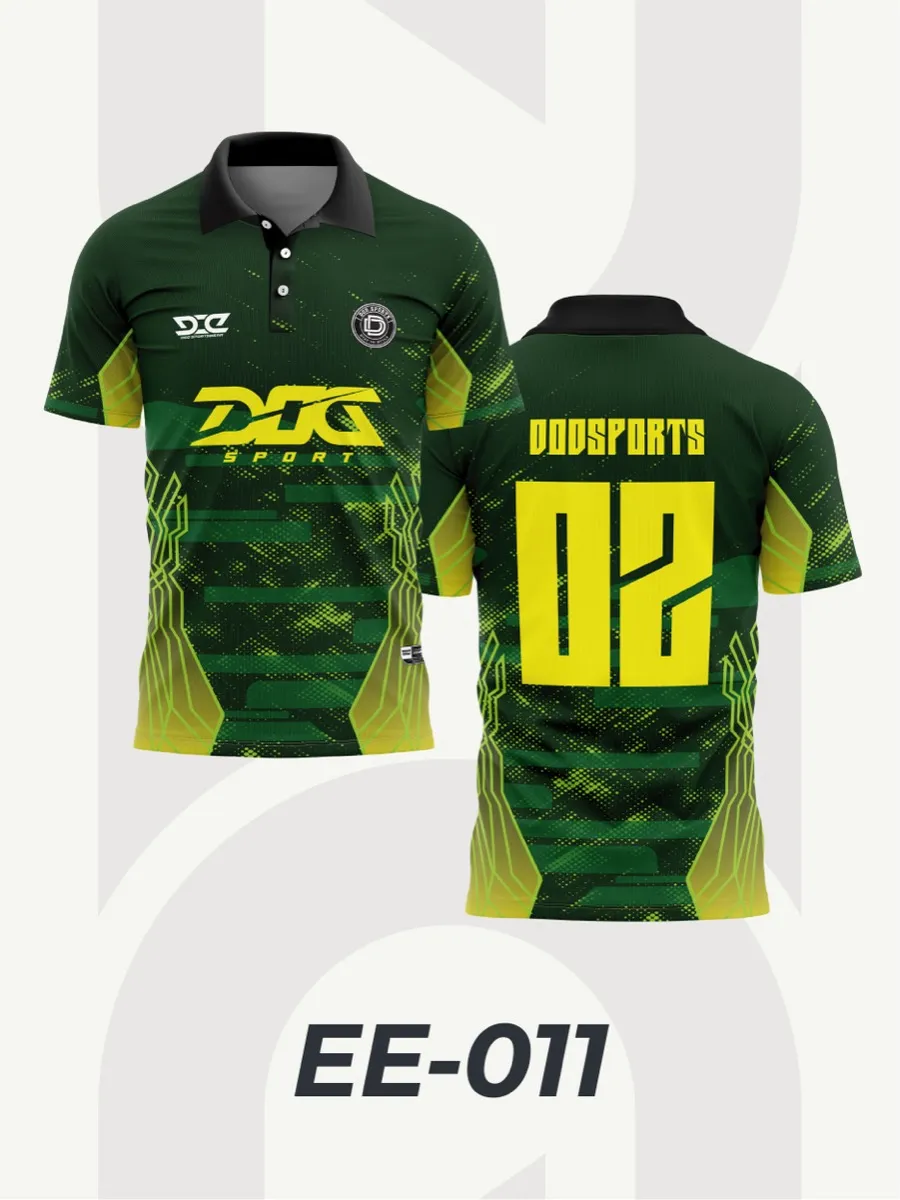 Template design jersi TMP-002