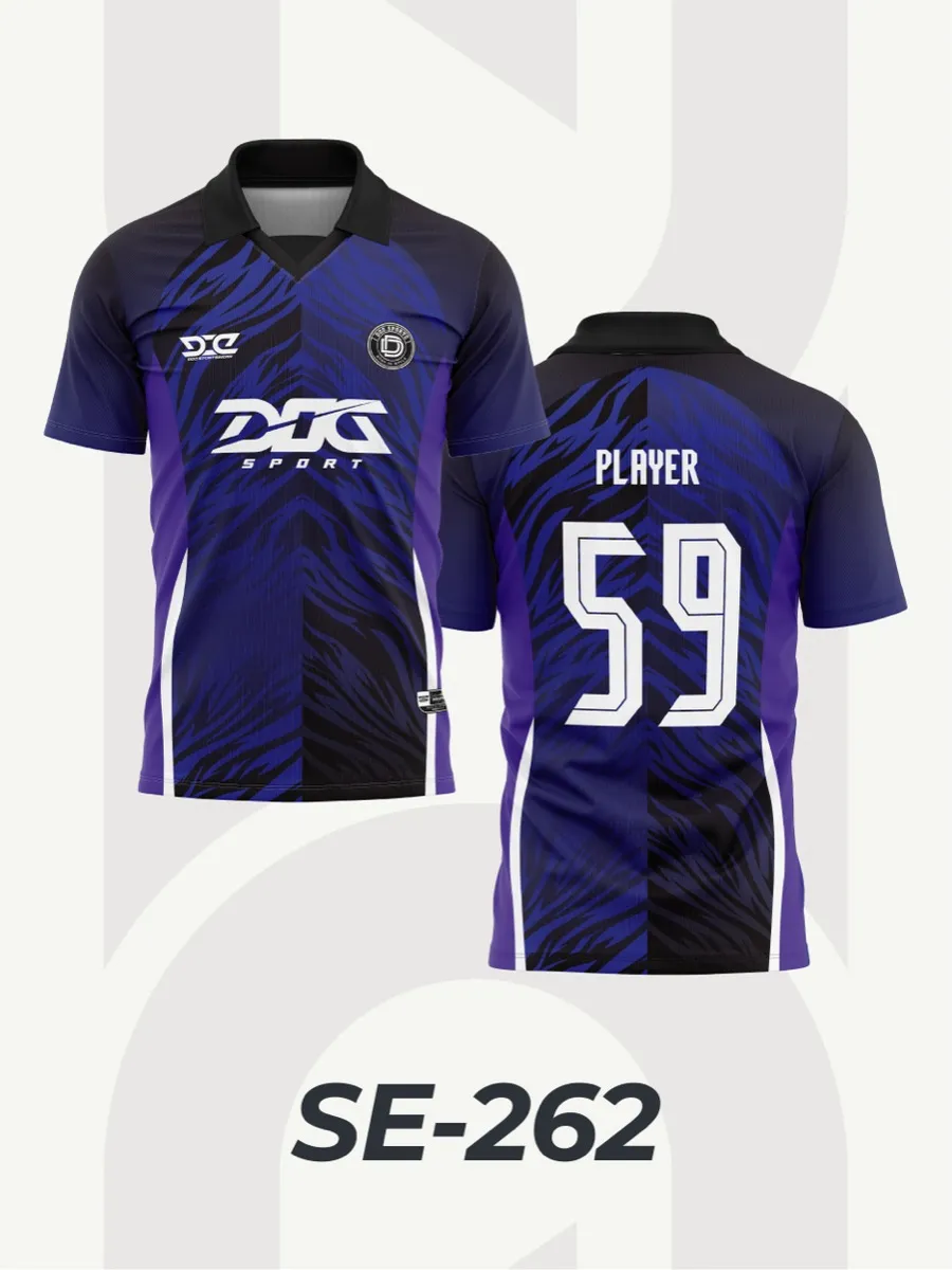 Template design jersi TMP-003