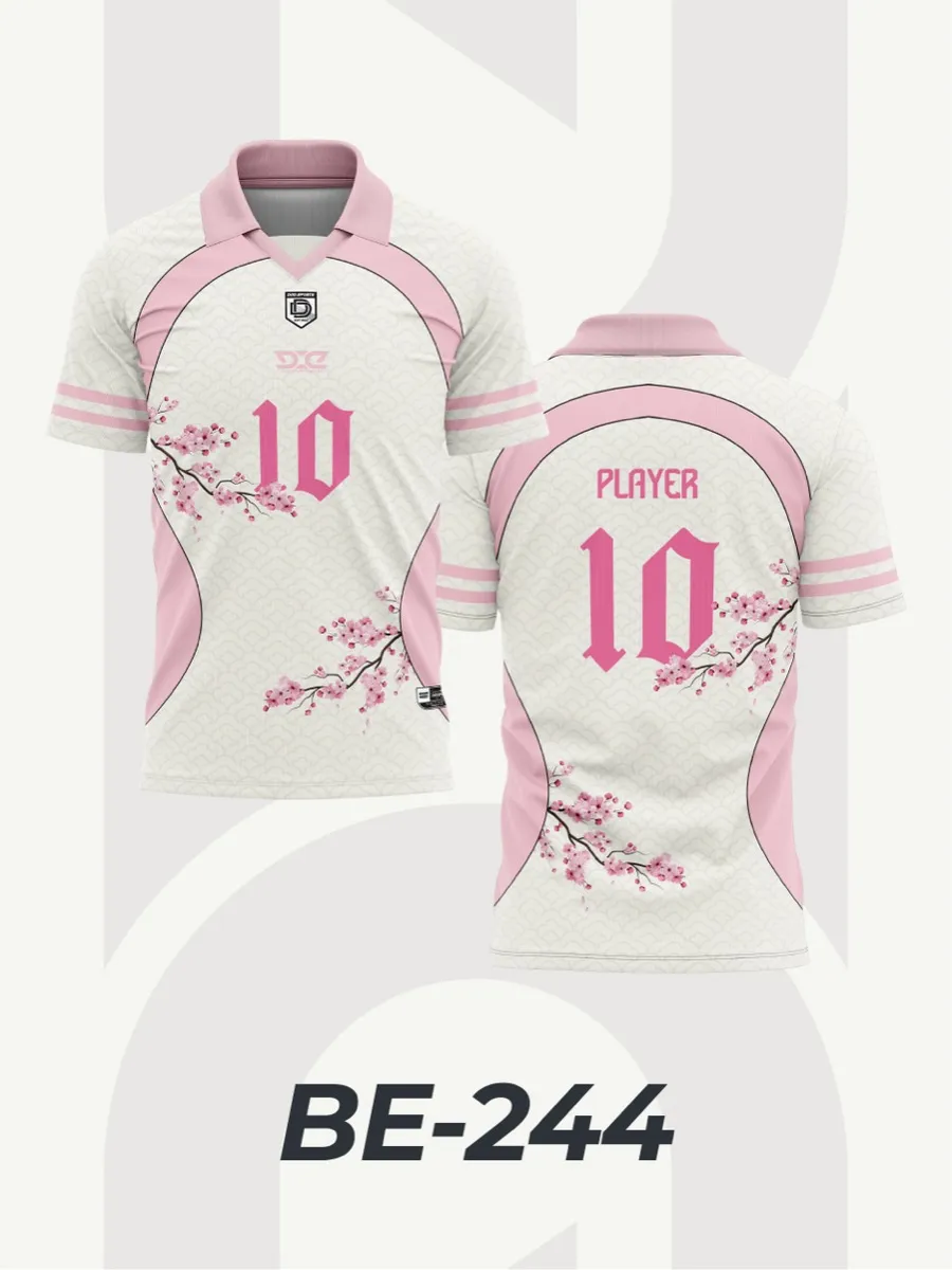 Template design jersi TMP-005
